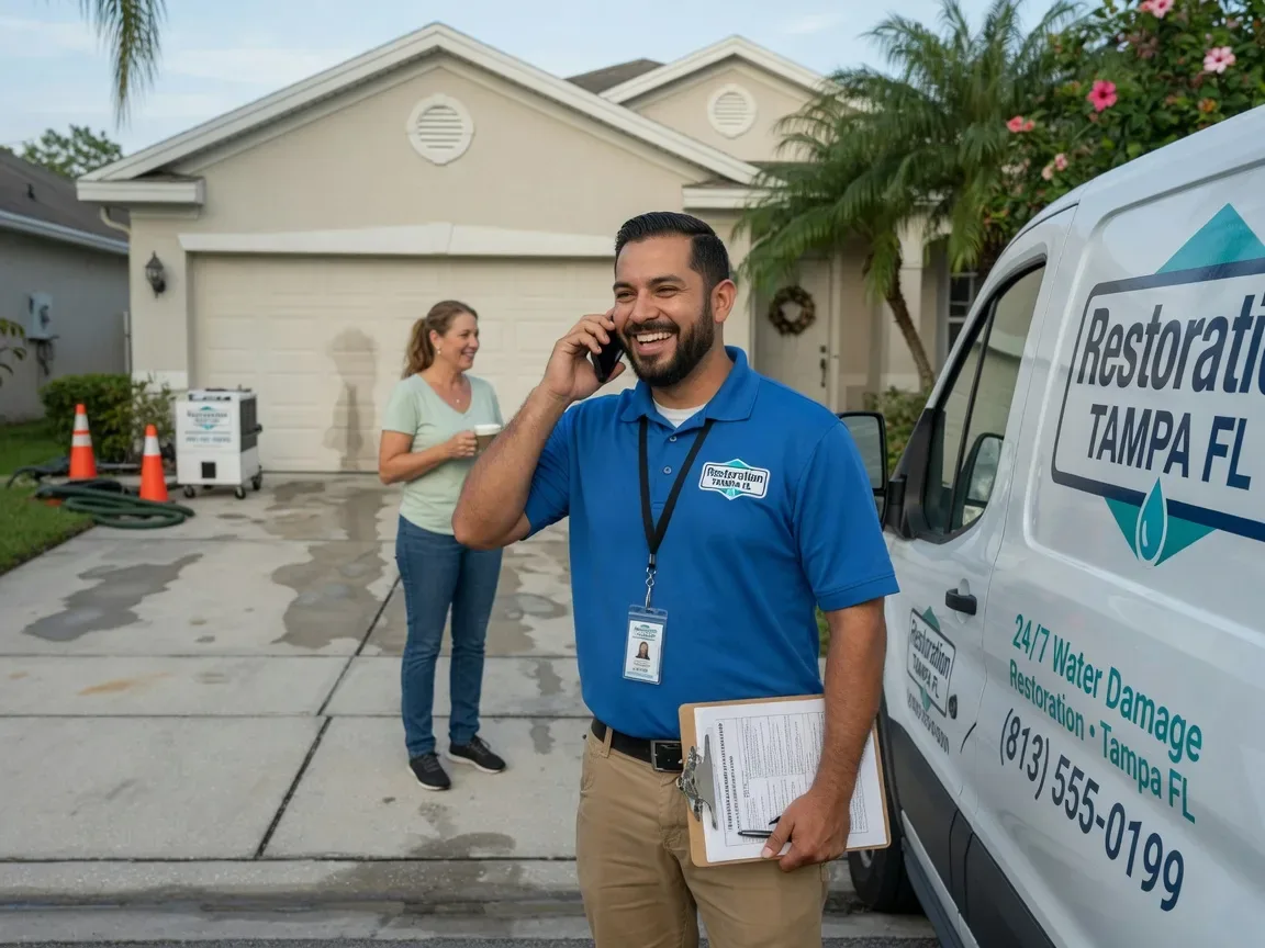 Water Damage Restoration Risco, MO FAQs
